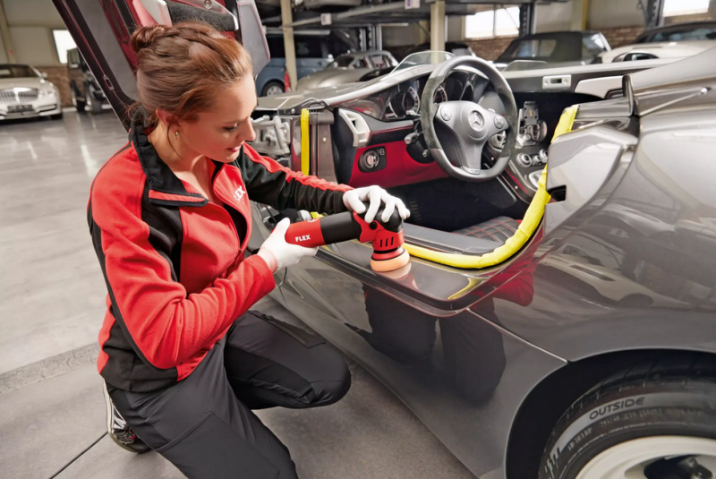 Flex Exzenterpolierer XFE 7-12 80